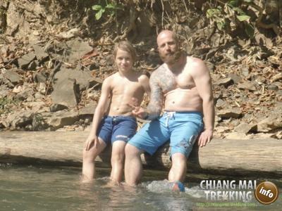 Photos de nos clients | Chiang Mai Trekking | Le meilleur trekking à Chiang Mai avec Piroon Nantaya